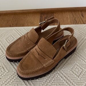 Women’s Donald J Pliner Halie Mule Slide Loafer